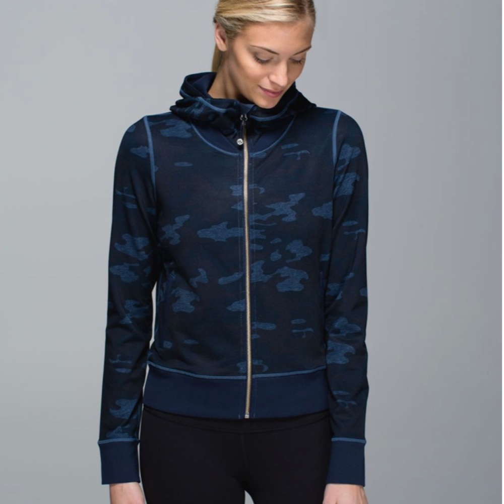 Lululemon Namaskar Hoodie